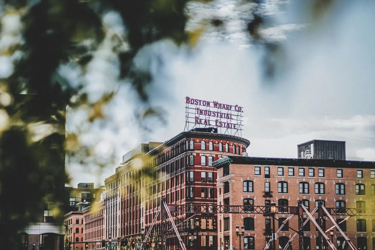 Boston to Portland