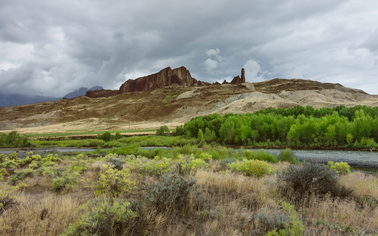 Buffalo Bill State Park