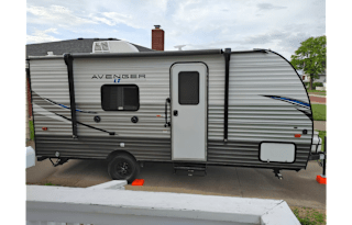 2021 Prime Time RV Avenger